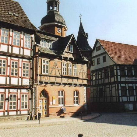 Apartment 2 Langelsheim Harz ภายนอก รูปภาพ