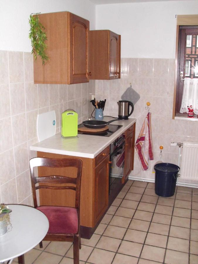 Apartment 2 Langelsheim Harz ภายนอก รูปภาพ