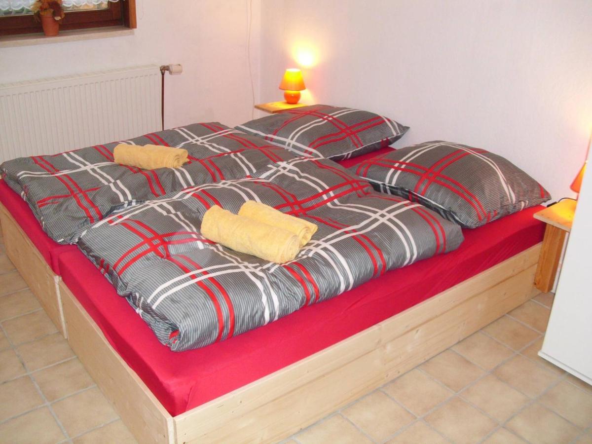 Apartment 2 Langelsheim Harz ภายนอก รูปภาพ